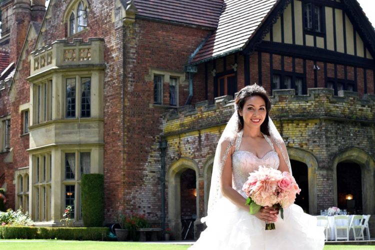 Seattle Wedding Flowers by POSH "The WOW Floral Experience"