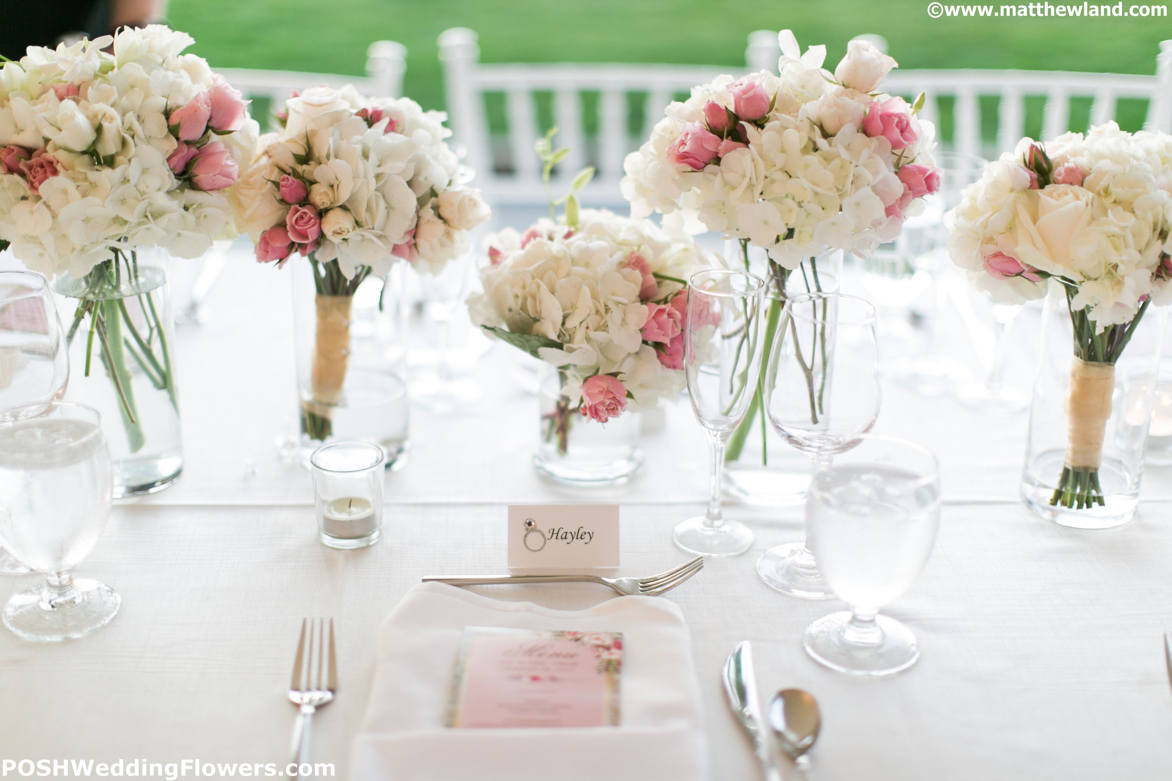 Lovely place setting